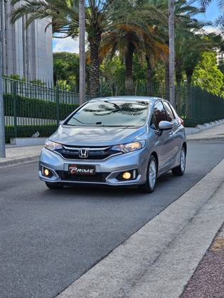 HONDA FIT 1.5 LX 16V FLEX 4P AUTOMÁTICO HONDA FIT 1.5 LX 16V FLEX 4P AUTOMÁTICO